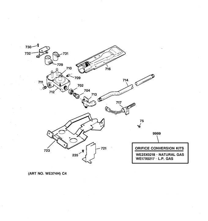 Diagram for DPSR513GA2AA