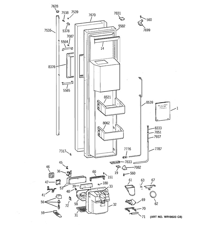 Diagram for ZISS48DCBSS