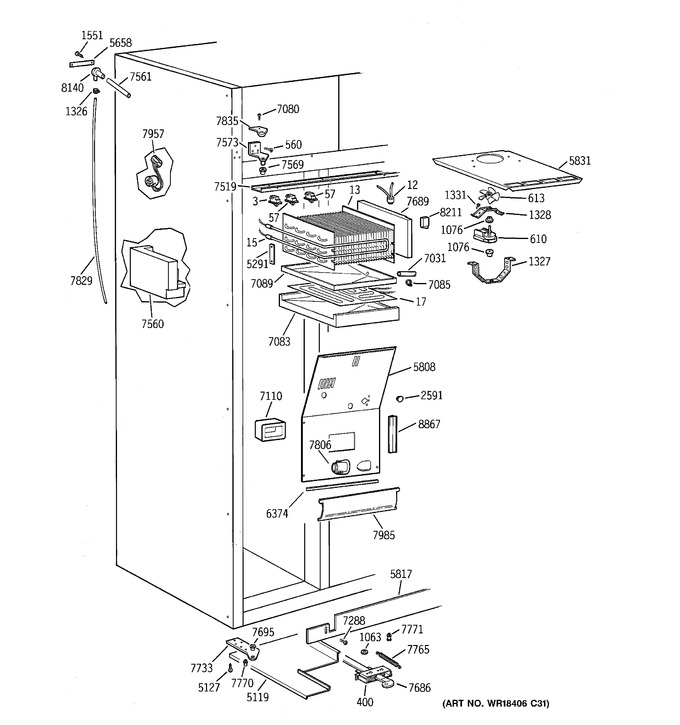 Diagram for ZISS48DCBSS