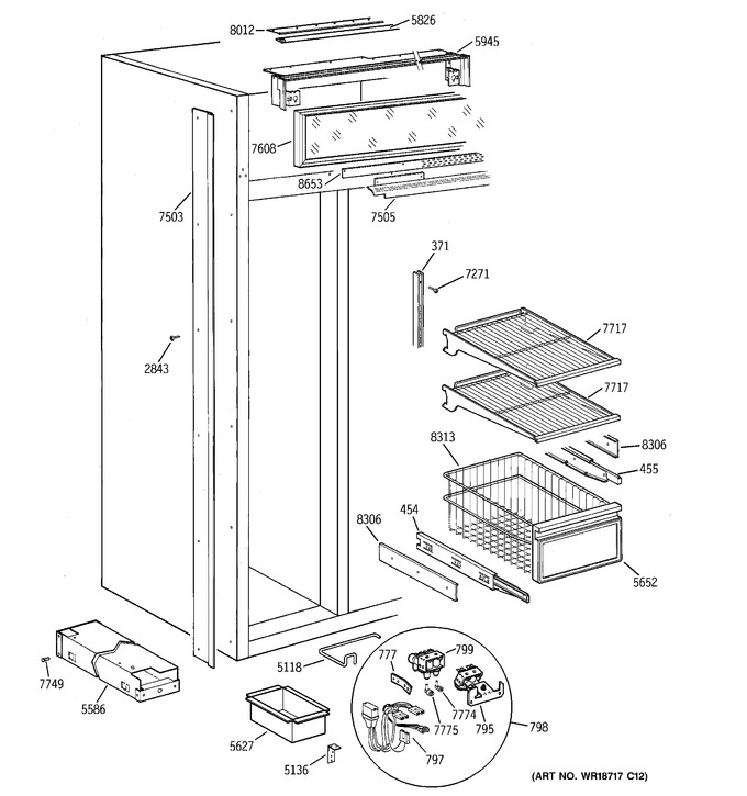 Diagram for ZISS48DCBSS