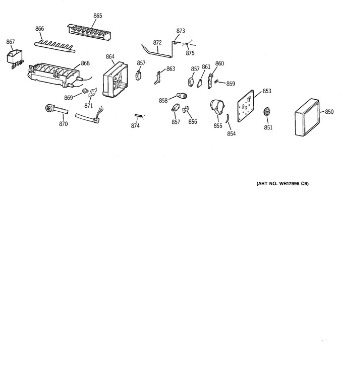 Diagram for ZISS48DCBSS
