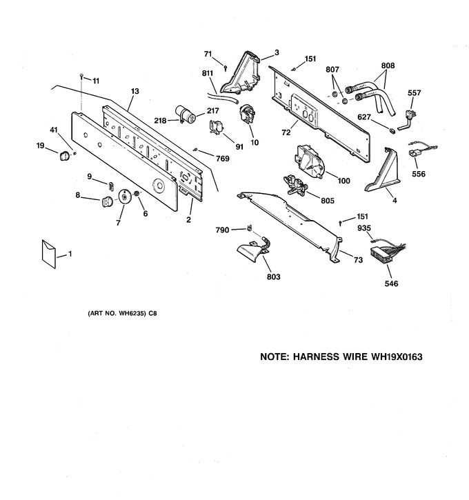 Diagram for WJSR1070A2WW