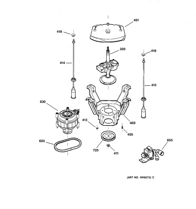 Diagram for S1070A2WW