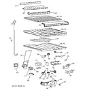 Diagram for 5 - Separator Compartment Parts