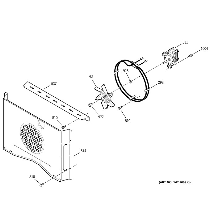 Diagram for JTP95WA4WW