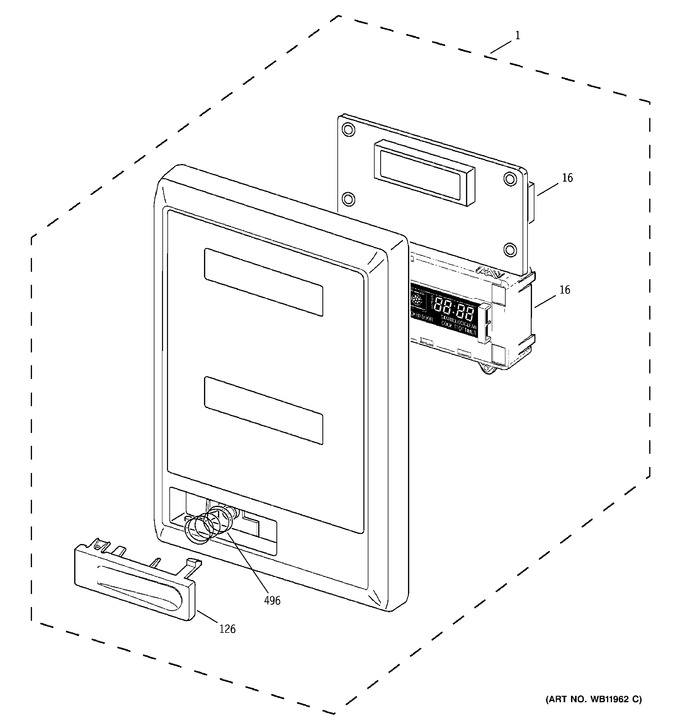 Diagram for JTP85BA6BB