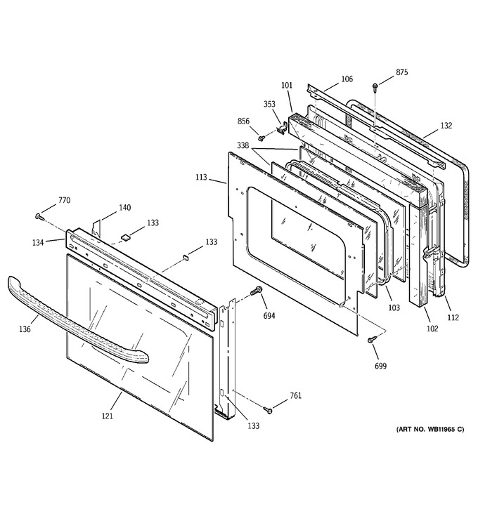 Diagram for JTP85BA6BB
