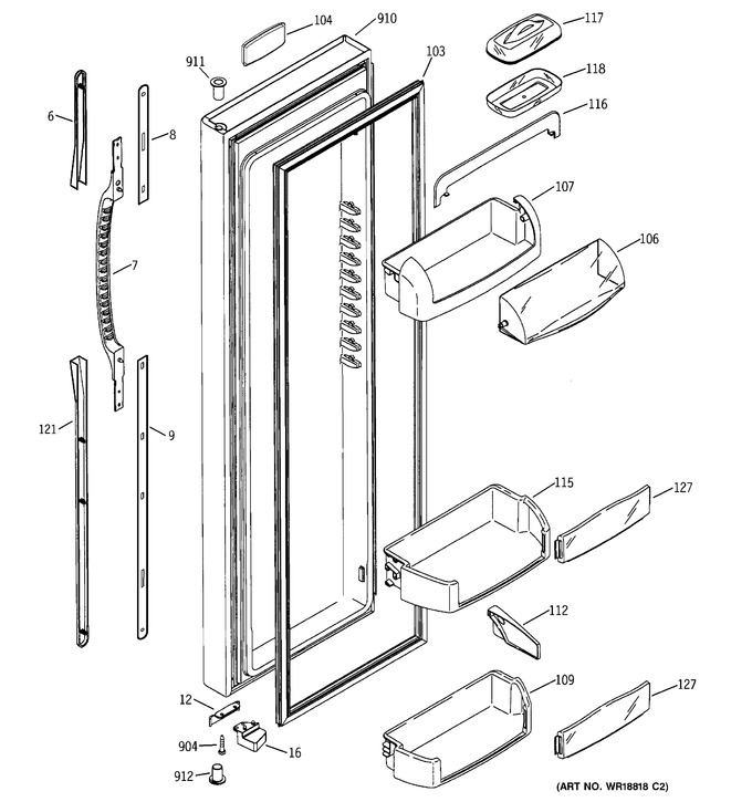 Diagram for ESS25SGMBBS