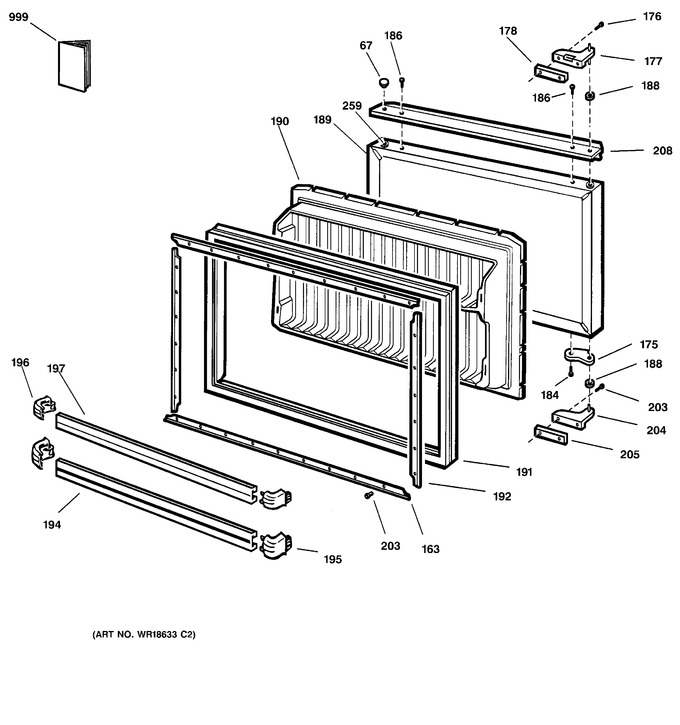 Diagram for TCX18IADARAA