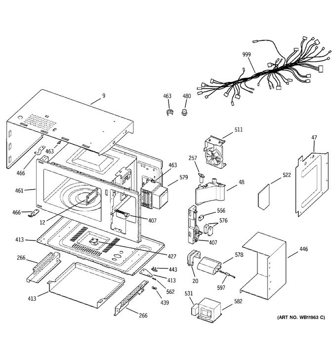 Diagram for JTP85BA4BB