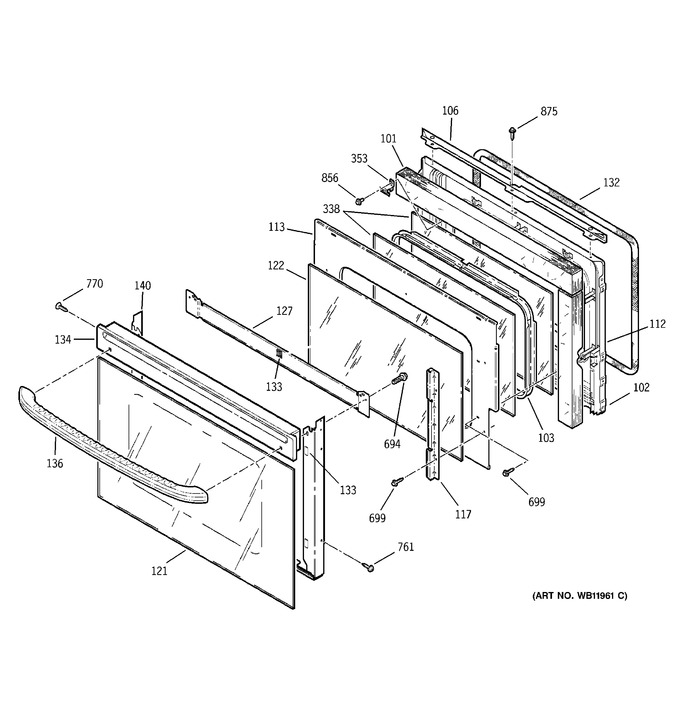 Diagram for JTP85BA4BB