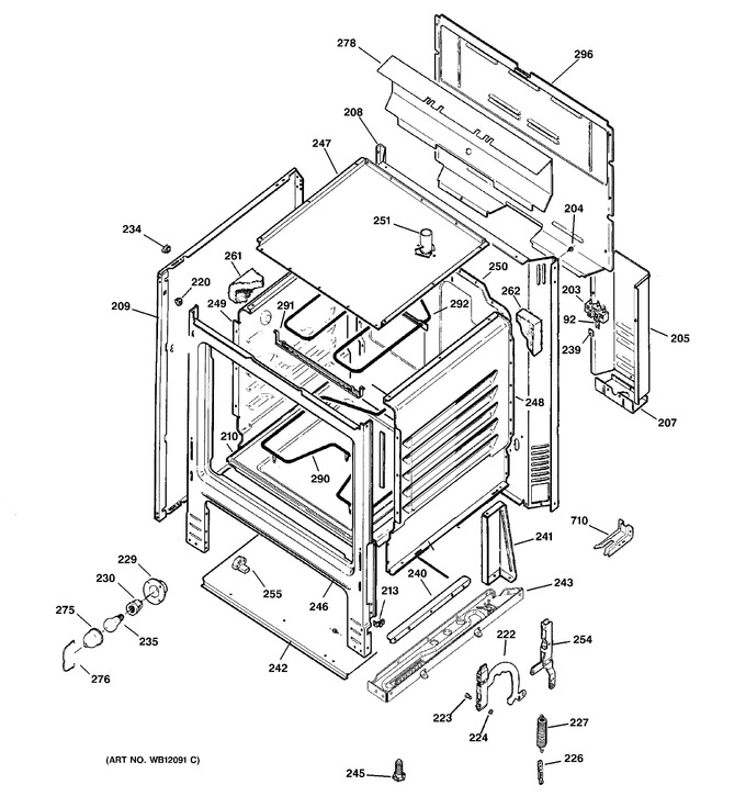 Diagram for JBS26C1CT