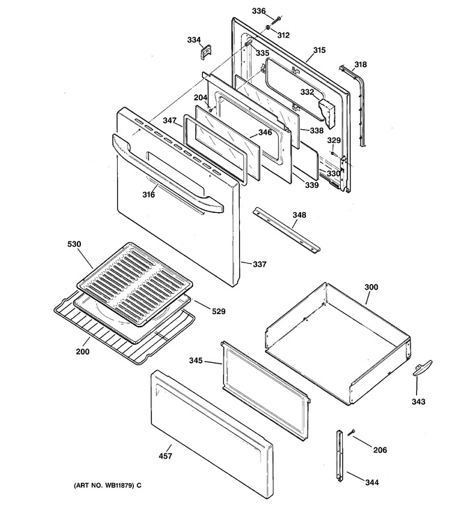 Diagram for JBS26C1CT