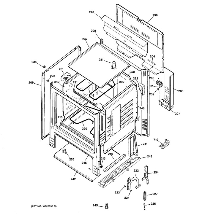 Diagram for RB526C2WW