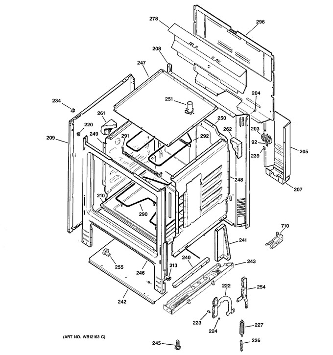 Diagram for RB525C2AD