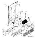 Diagram for 9 - Sealed System & Mother Board
