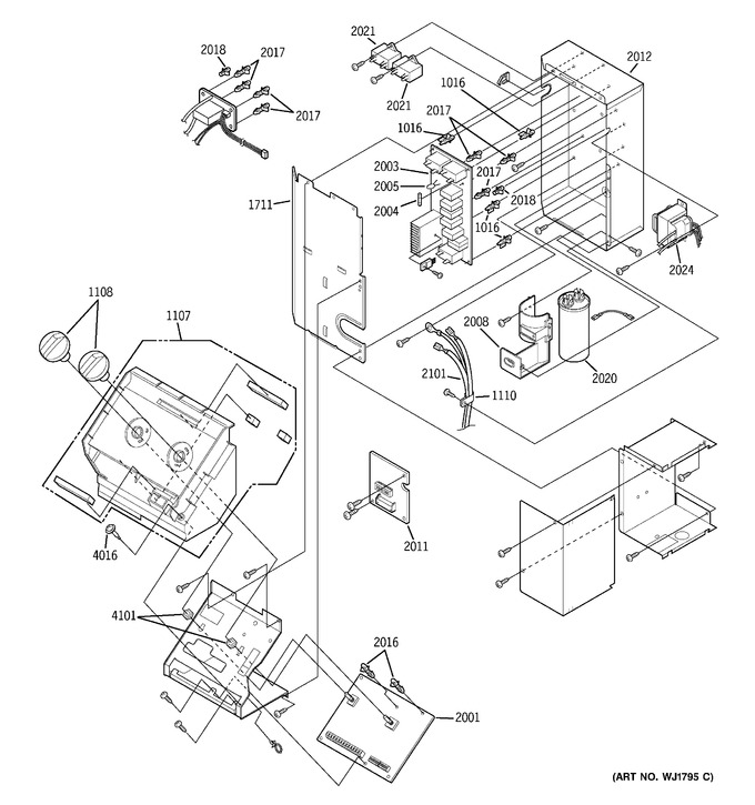 Diagram for AZ25E12E3PM1