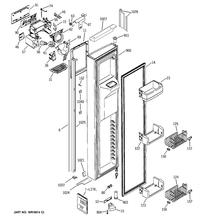 Diagram for GIG21IEMAFWW