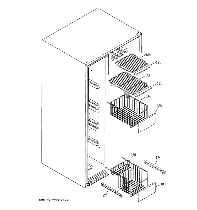 Diagram for GIG21IEMAFWW