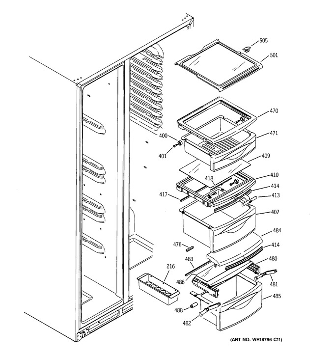 Diagram for GIG21IEMAFWW