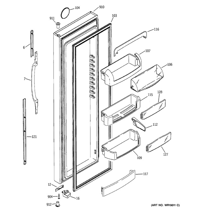 Diagram for GCG21IEMAFBB