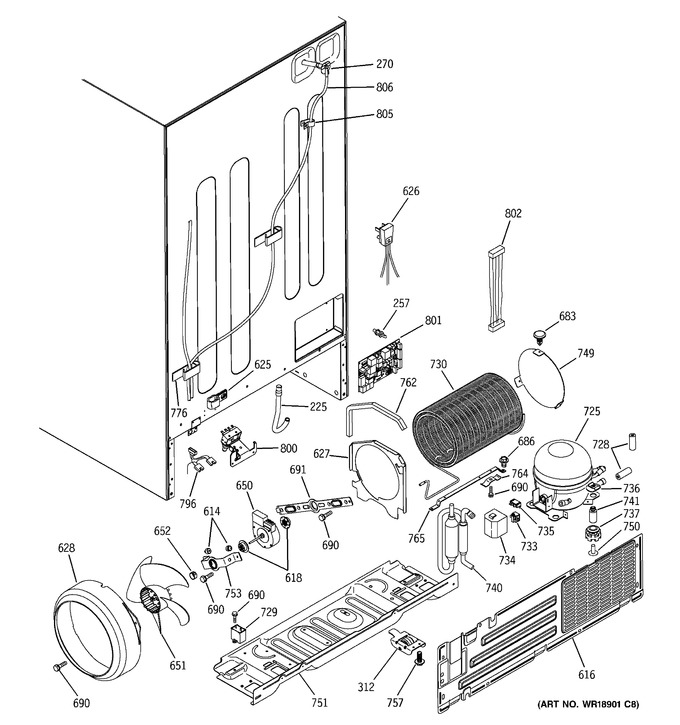 Diagram for GCG21IEMAFBB