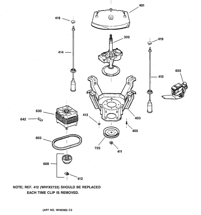 Diagram for WMSE3140A2WW
