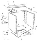 Diagram for 3 - Cabinet