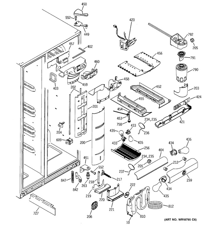 Diagram for PSC23SGMEBS