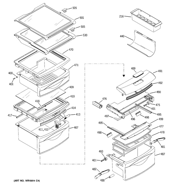 Diagram for PSC23SGMEBS