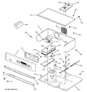 Diagram for 1 - Control Panel