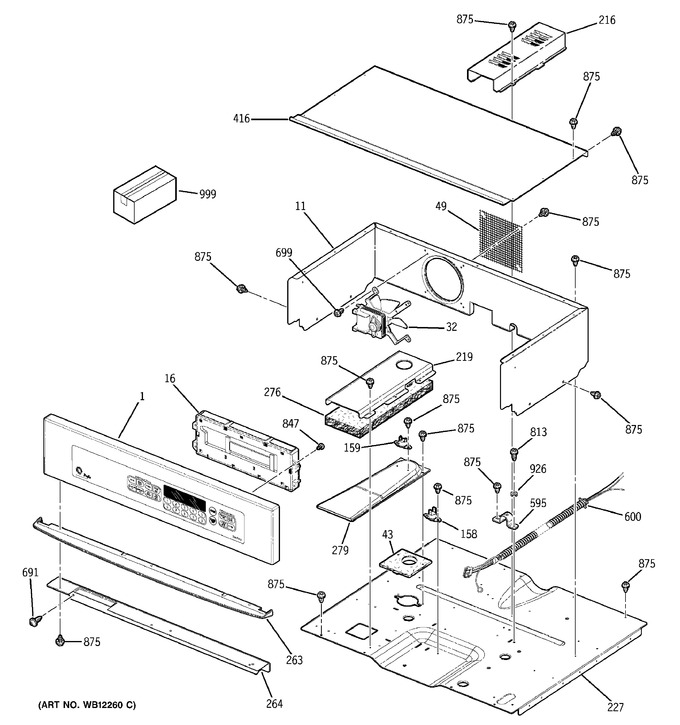 Diagram for JKP18SD1SS