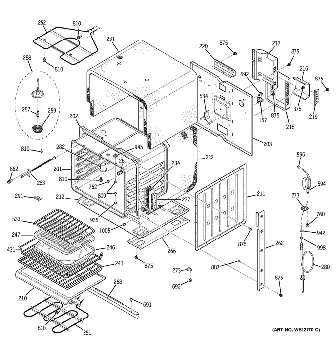 Diagram for JKP18SD1SS
