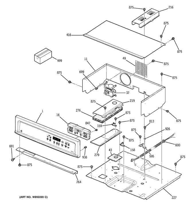 Diagram for JKP15AD1AA