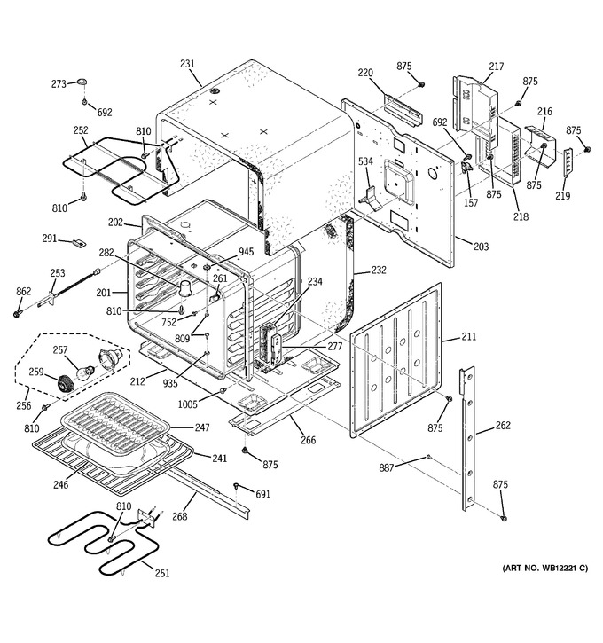 Diagram for JKP15AD1AA