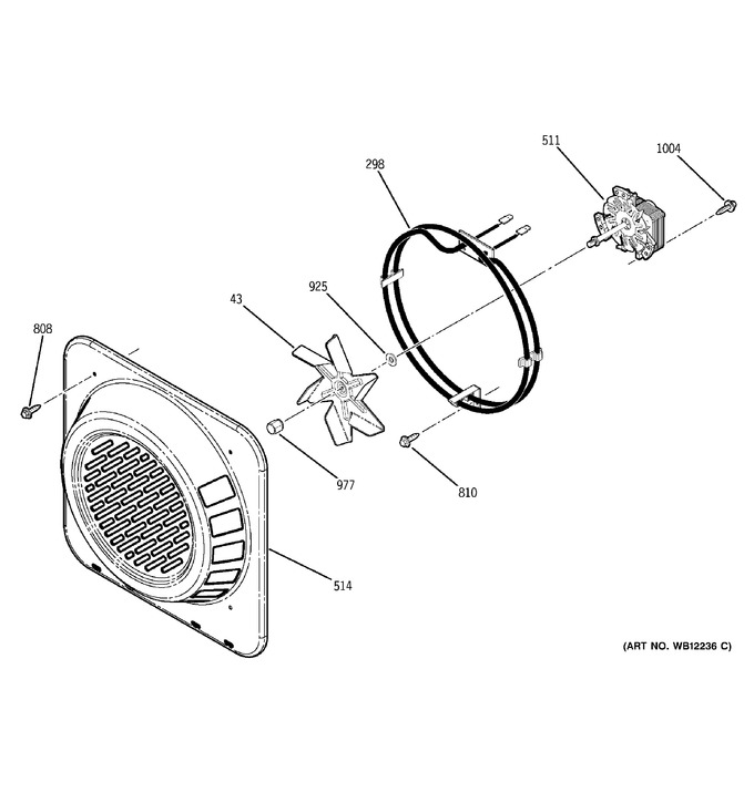 Diagram for JTP95WD1WW