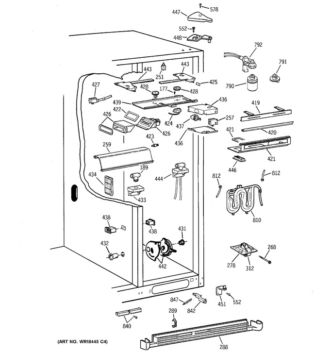 Diagram for TFX30PBDAAA