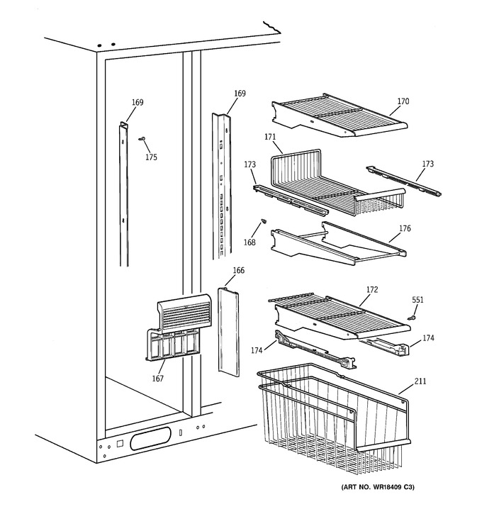 Diagram for TFS28PBDABS