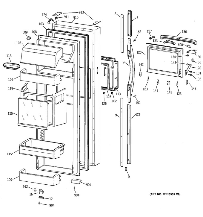 Diagram for TFX30PBDACC