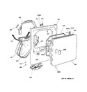 Diagram for 2 - Front Panel & Door