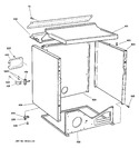 Diagram for 3 - Cabinet