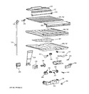 Diagram for 5 - Compartment Separator Parts
