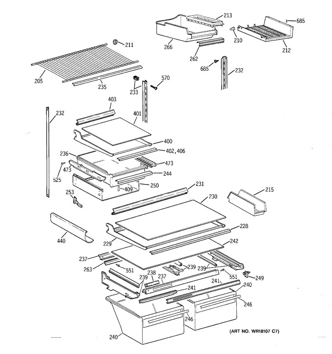 Diagram for TBE19PATNRWW