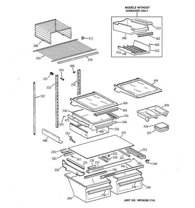 Diagram for TBG25PAYBRWW