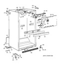 Diagram for 3 - Cabinet Parts