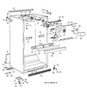 Diagram for 3 - Cabinet Parts