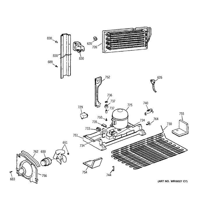 Diagram for TBX25PCSHLAA