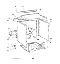 Diagram for 4 - Cabinet