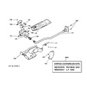Diagram for 5 - Gas Valve & Burner Assembly