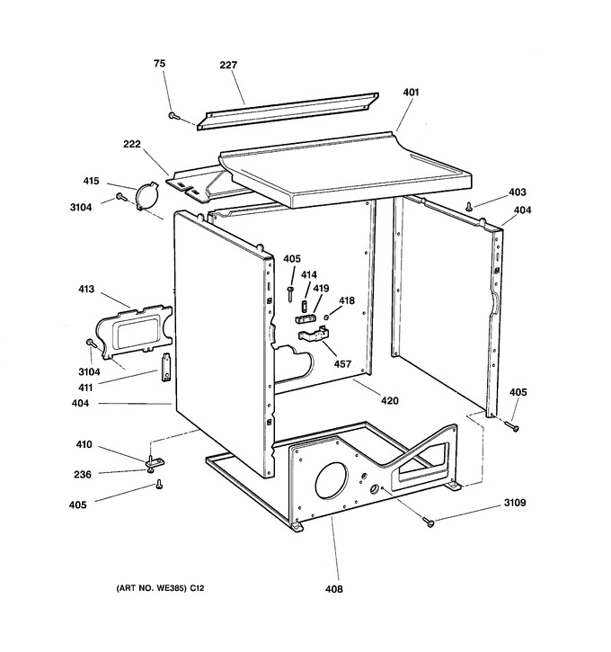 Diagram for DPSQ475ET6AA